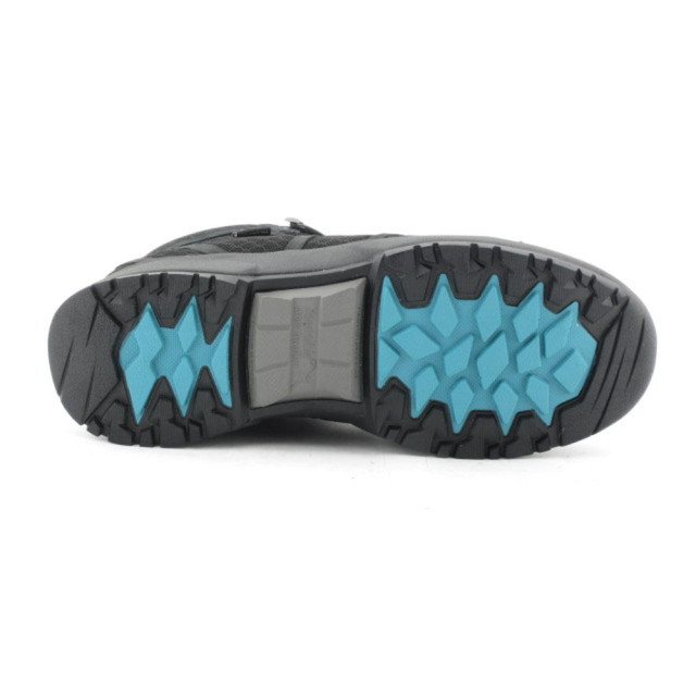 Xsensible 40205.5-Helsinki Veterschoenen Zwart 40205.5-Helsinki large