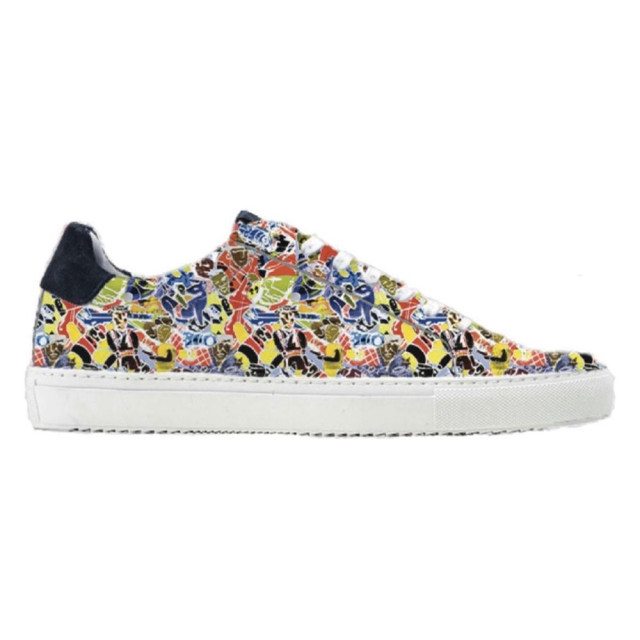 Rehab Veterschoenen 2142651105-Fred Fonz Brood Croco large Rehab Veterschoenen 2142651105-Fred Fonz Brood Croco large