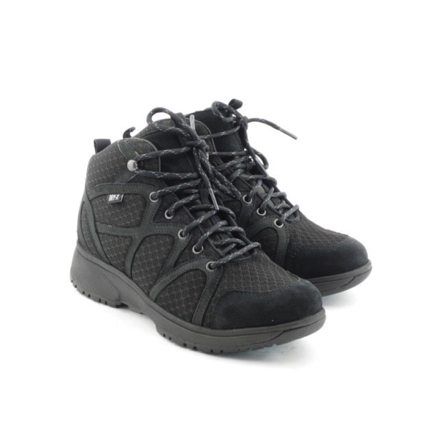 Xsensible 40205.5-Helsinki Veterschoenen Zwart 40205.5-Helsinki large