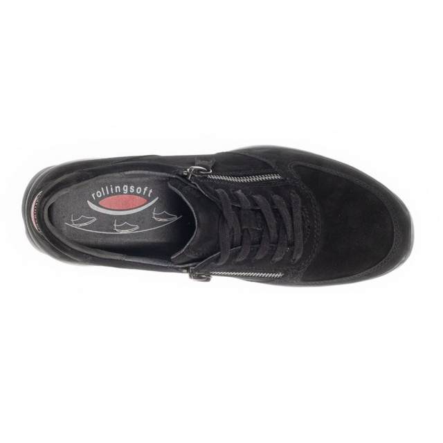 Gabor 06968-06.968 Veterschoenen Zwart 06968-06.968 large