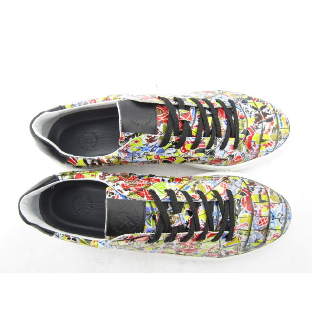 Rehab Veterschoenen 2142651105-Fred Fonz Brood Croco large Rehab Veterschoenen 2142651105-Fred Fonz Brood Croco large