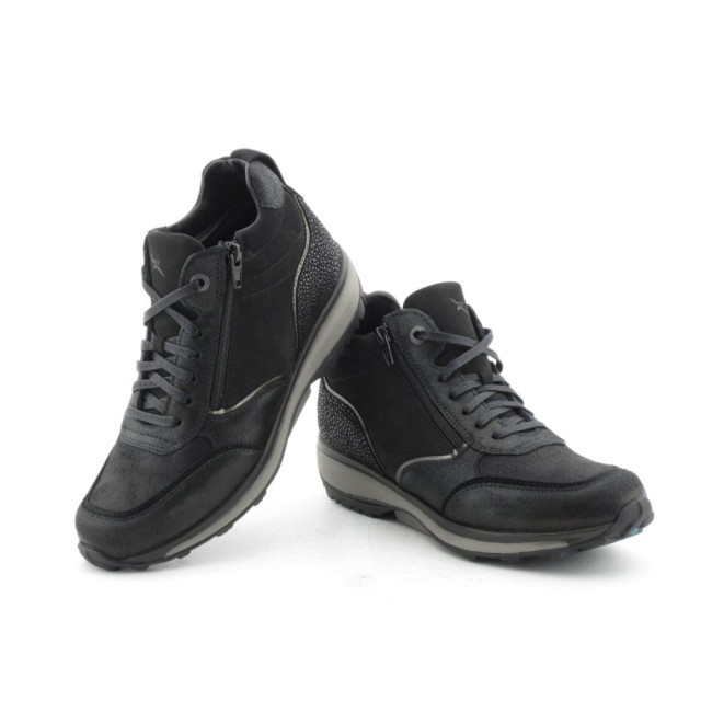 Xsensible 30105.2-Laviano Veterschoenen Zwart 30105.2-Laviano large