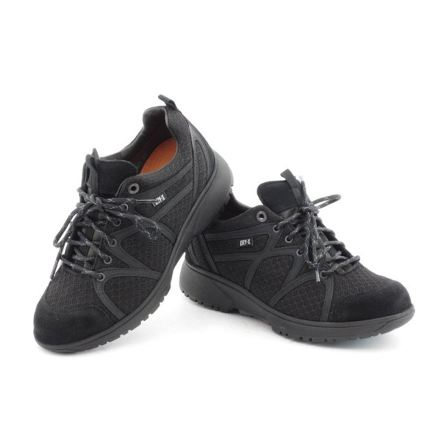 Xsensible 40202.5-Stockholm Woman Veterschoenen Zwart 40202.5-Stockholm Woman large