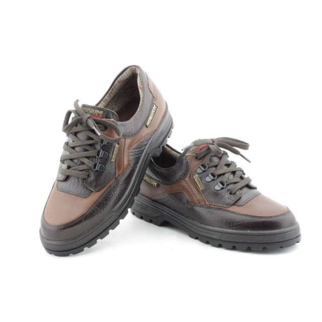 Mephisto Barracuda Veterschoenen Bruin Barracuda large