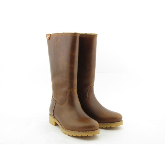 Panama Jack Bambina Igloo Traveling B7 Laarzen Bruin Bambina Igloo Traveling B7 large
