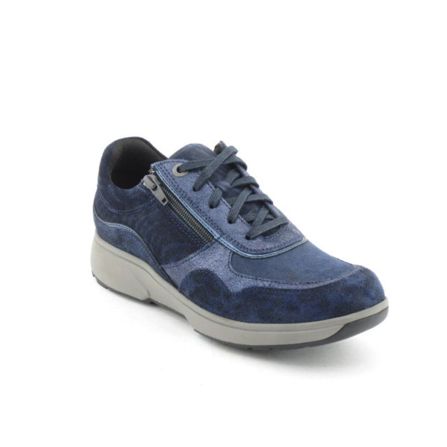 Xsensible 30204.2-Lima Veterschoenen Blauw 30204.2-Lima large