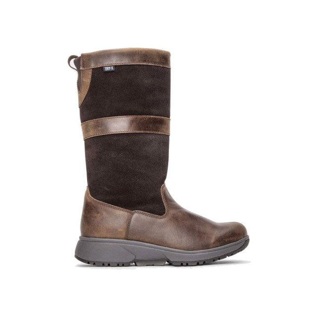 Xsensible 40206.5-Cork Women Laarzen Bruin 40206.5-Cork Women large