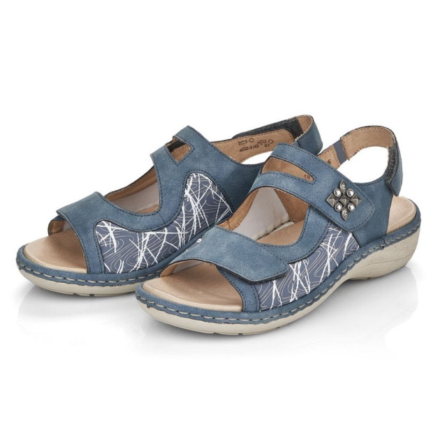 Remonte Sandalen D7647 large Remonte Sandalen D7647 large
