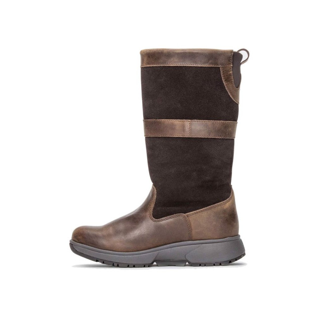 Xsensible 40206.5-Cork Women Laarzen Bruin 40206.5-Cork Women large