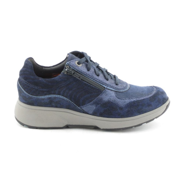 Xsensible 30204.2-Lima Veterschoenen Blauw 30204.2-Lima large