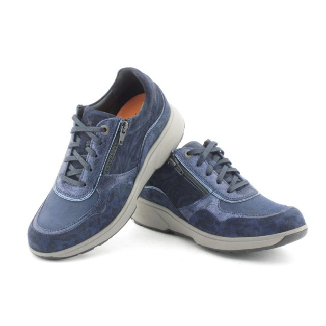 Xsensible 30204.2-Lima Veterschoenen Blauw 30204.2-Lima large