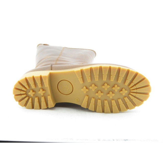 Panama Jack Bambina Igloo Traveling B7 Laarzen Bruin Bambina Igloo Traveling B7 large