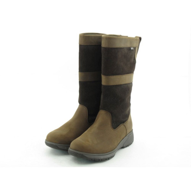 Xsensible 40206.5-Cork Women Laarzen Bruin 40206.5-Cork Women large