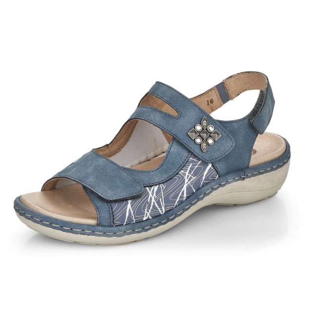 Remonte Sandalen D7647 large Remonte Sandalen D7647 large