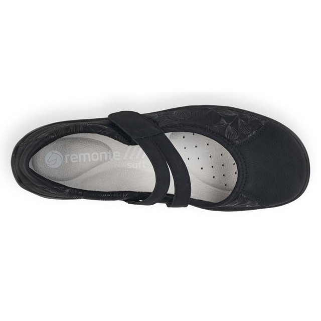 Remonte R3510 03-schwarz-gunmetal R3510 large