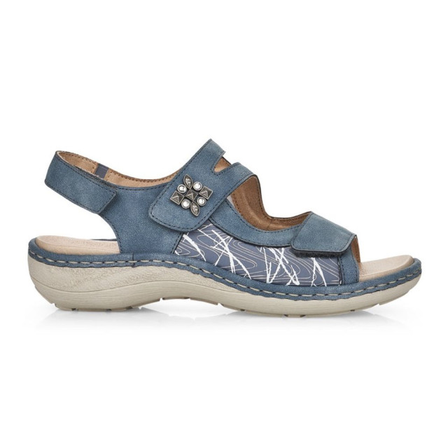 Remonte Sandalen D7647 large Remonte Sandalen D7647 large