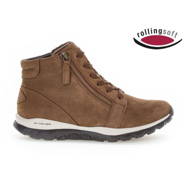 Gabor 76868-56868-96868 Veterschoenen Bruin 76868-56868-96868 large