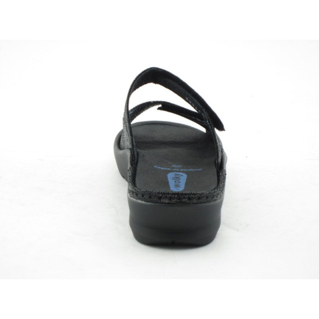 Wolky 03926-Zaandam Sandalen Zwart 03926-Zaandam large