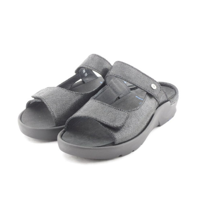 Wolky 03926-Zaandam Sandalen Zwart 03926-Zaandam large