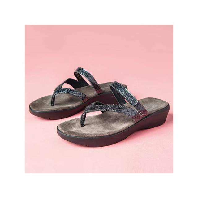 Wolky 00200-Bassa Sandalen Grijs 00200-Bassa large
