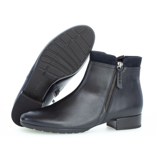 Gabor 72718-52718-32718 Laarzen Blauw 72718-52718-32718 large