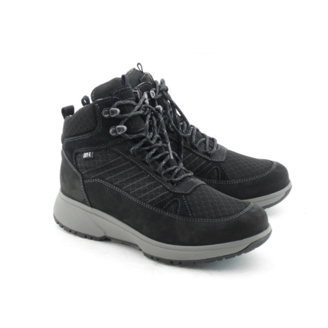 Xsensible 40207.5-Oulu Veterschoenen Zwart 40207.5-Oulu large