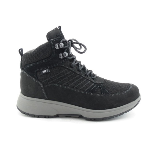 Xsensible 40207.5-Oulu Veterschoenen Zwart 40207.5-Oulu large