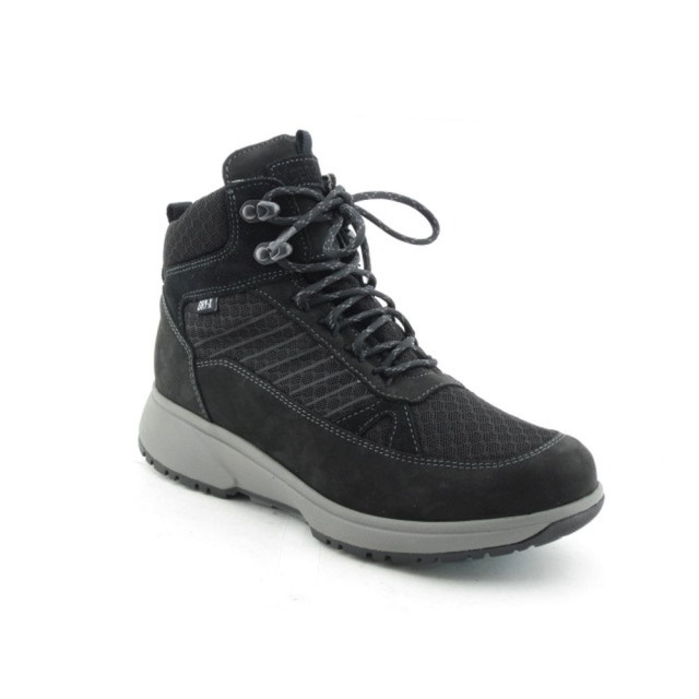 Xsensible 40207.5-Oulu Veterschoenen Zwart 40207.5-Oulu large