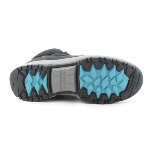 Xsensible 40207.5-Oulu Veterschoenen Zwart 40207.5-Oulu large