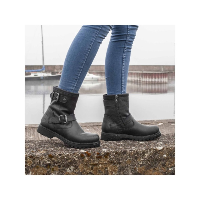 Panama Jack Felina Igloo B4 B11 B18 - Sheepskin Laarzen Zwart Felina Igloo B4 B11 B18 - Sheepskin large