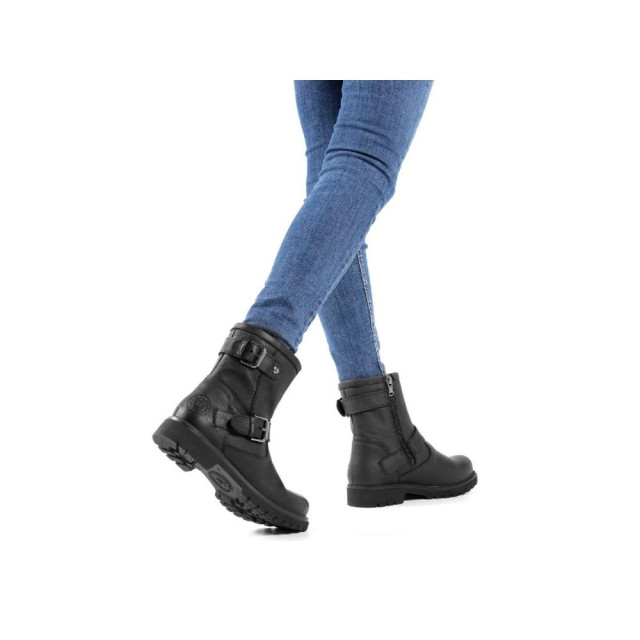 Panama Jack Felina Igloo B4 B11 B18 - Sheepskin Laarzen Zwart Felina Igloo B4 B11 B18 - Sheepskin large