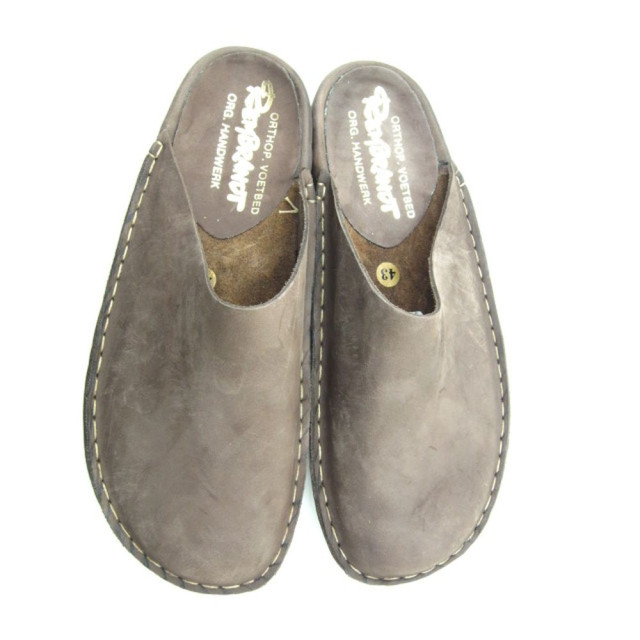 Rembrandt 466 280-donker nubuck 466 large