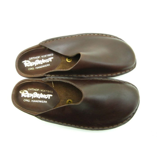 Rembrandt 466 168-donker leer 466 large