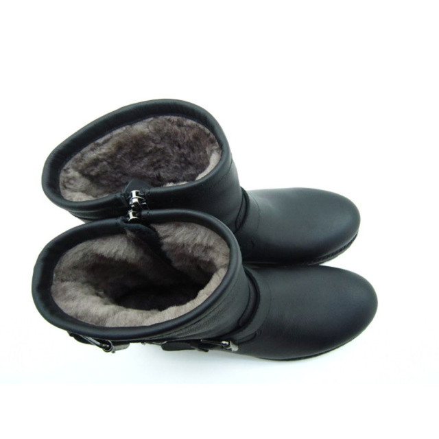 Panama Jack Felina Igloo B4 B11 B18 - Sheepskin Laarzen Zwart Felina Igloo B4 B11 B18 - Sheepskin large