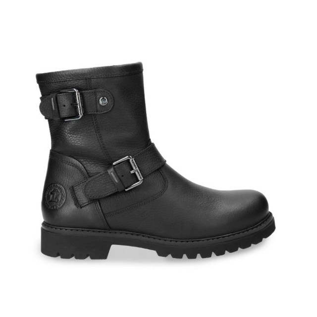 Panama Jack Felina Igloo B4 B11 B18 - Sheepskin Laarzen Zwart Felina Igloo B4 B11 B18 - Sheepskin large