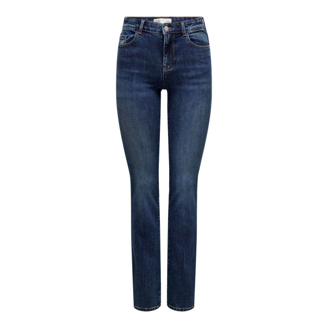 Jacqueline de Yong Blair mid waist straight jeans 15330789 large