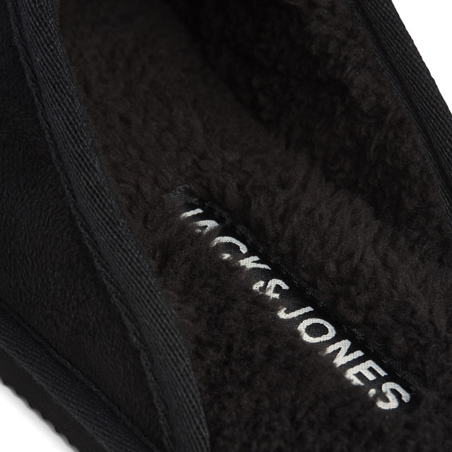 Jack & Jones Dudely microfiber pantoffel 12170309-BLK-43 large
