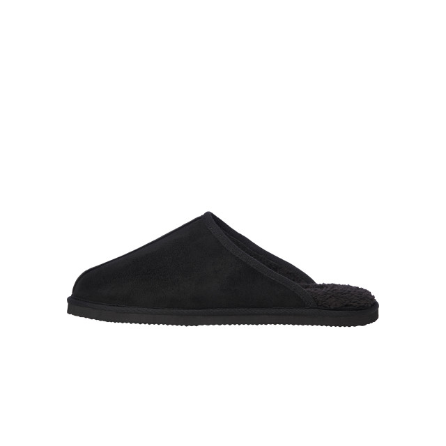 Jack & Jones Dudely microfiber pantoffel 12170309-BLK-43 large