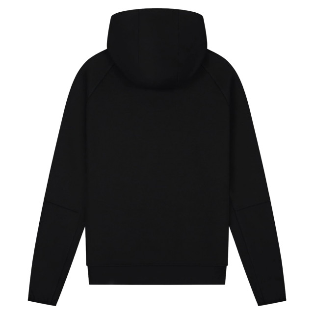 Malelions Sport counter half zip hoodie 132826 large