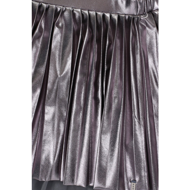 Looxs Revolution Plooirokje shine voor meisjes in de kleur 2433-7708-435 large