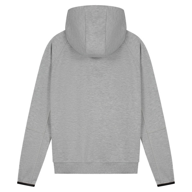 Malelions Sport counter half zip hoodie 132827 large