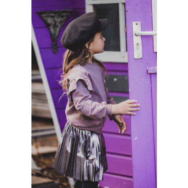 Looxs Revolution Plooirokje shine voor meisjes in de kleur 2433-7708-435 large