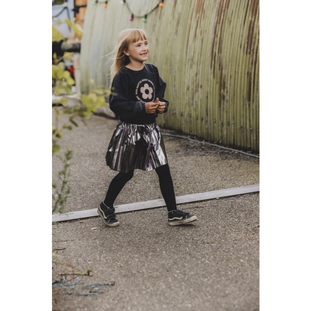 Looxs Revolution Plooirokje shine voor meisjes in de kleur 2433-7708-435 large