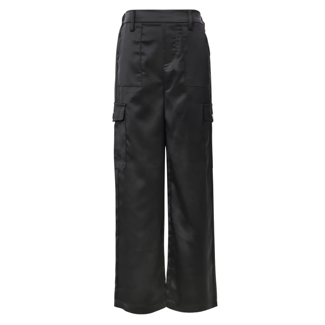 Looxs Revolution Cargo broek satijn voor meisjes in de kleur 2433-5679-099 large