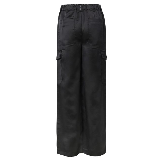 Looxs Revolution Cargo broek satijn voor meisjes in de kleur 2433-5679-099 large