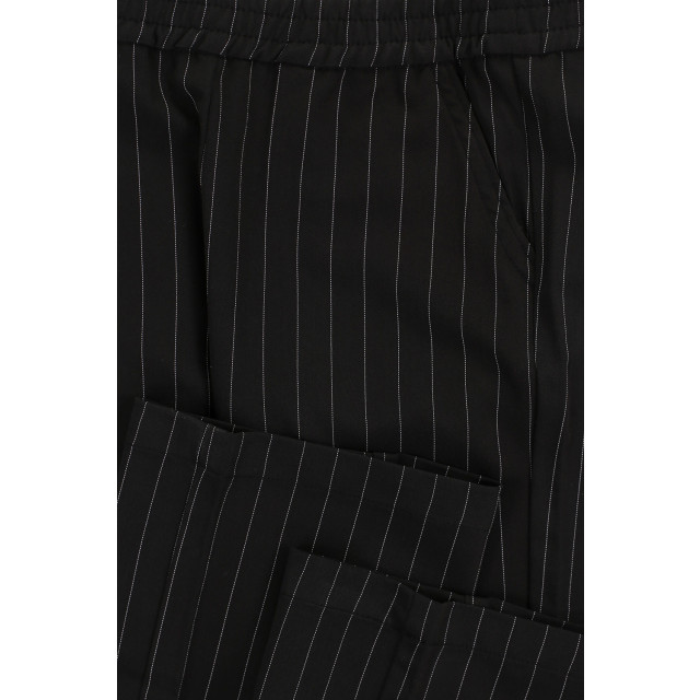 Looxs Revolution Pantalon black stripe voor meisjes in de kleur 2433-5676-084 large