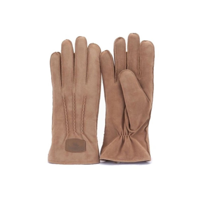 Warmbat Glo 3090-gloves woman goat 25-cognac GLO 3090-Gloves Woman Goat large