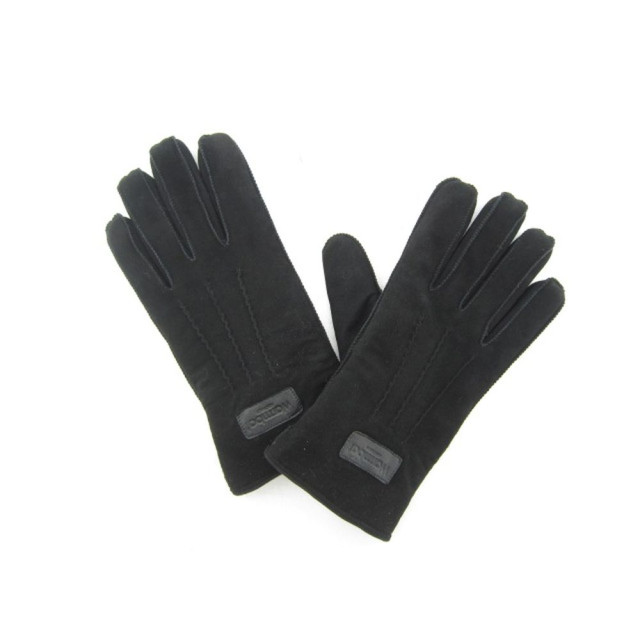 Warmbat Glo 4090-gloves men goat 99-black GLO 4090-Gloves Men Goat large