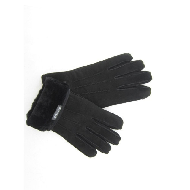 Warmbat Glo 4090-gloves men goat 99-black GLO 4090-Gloves Men Goat large