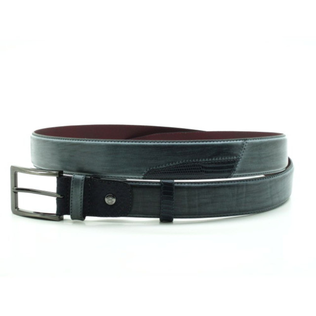 Floris van Bommel CFM-10023-31-01-75160 Riemen Grijs CFM-10023-31-01-75160 large